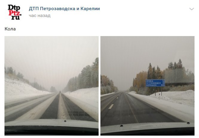 Скриншот из vk.com/dtpptz